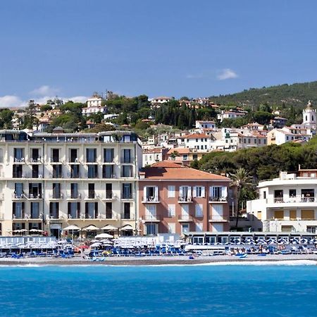 Hotel Parigi&Spa Bordighera Esterno foto