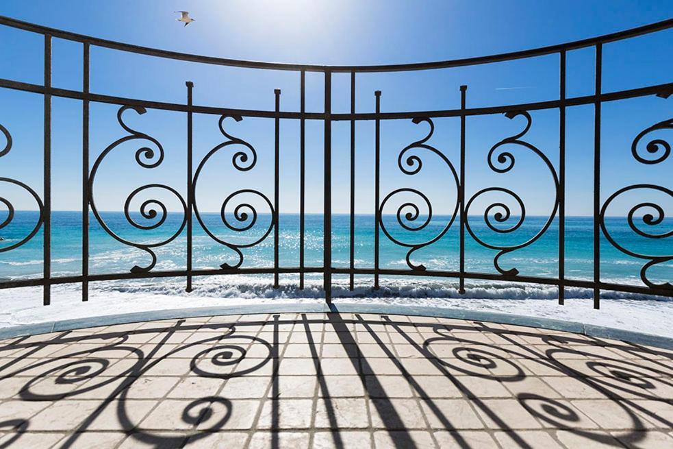 Hotel Parigi&Spa Bordighera Esterno foto