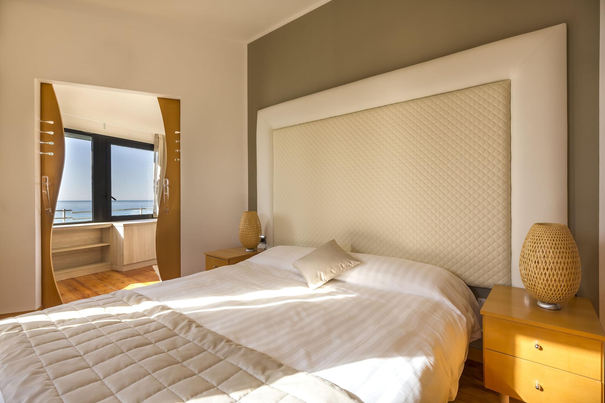Hotel Parigi&Spa Bordighera Esterno foto