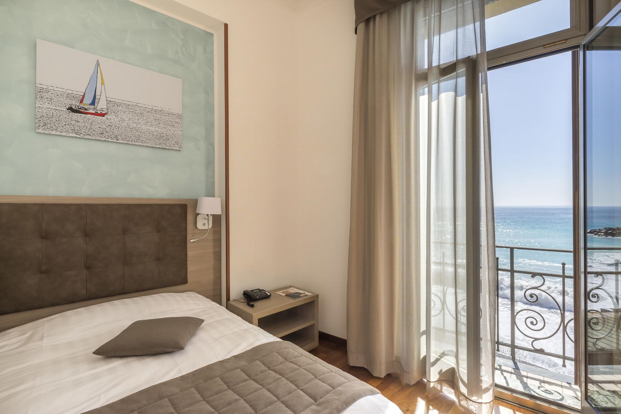 Hotel Parigi&Spa Bordighera Esterno foto