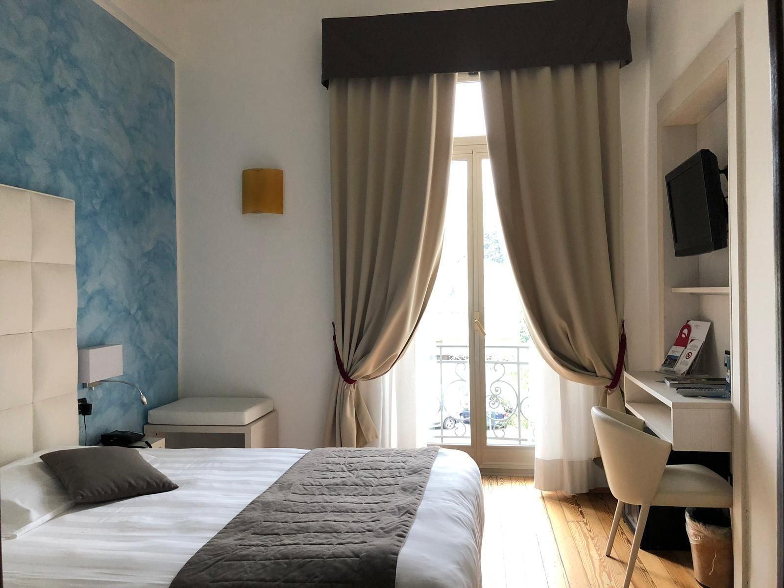 Hotel Parigi&Spa Bordighera Esterno foto