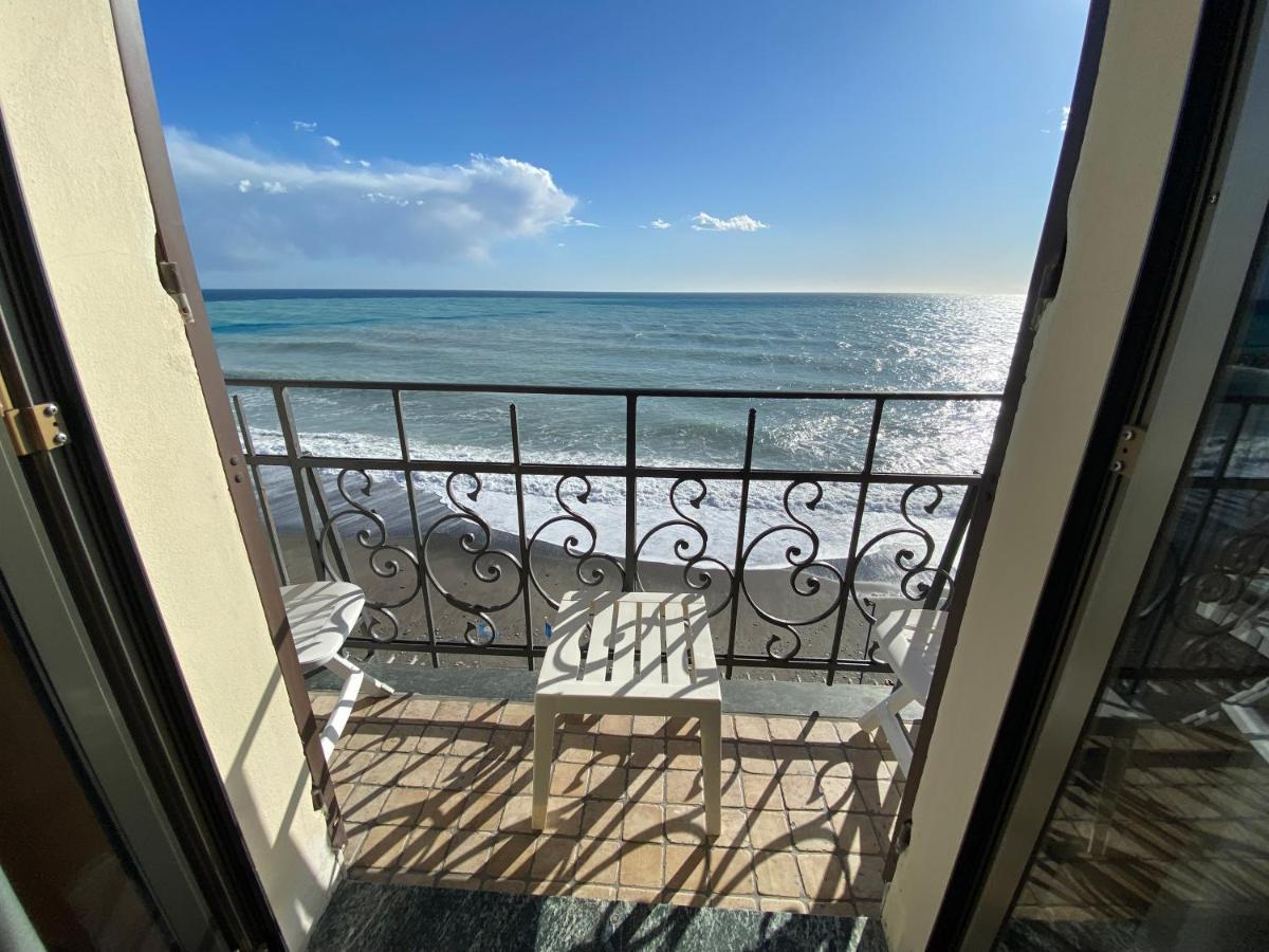 Hotel Parigi&Spa Bordighera Esterno foto