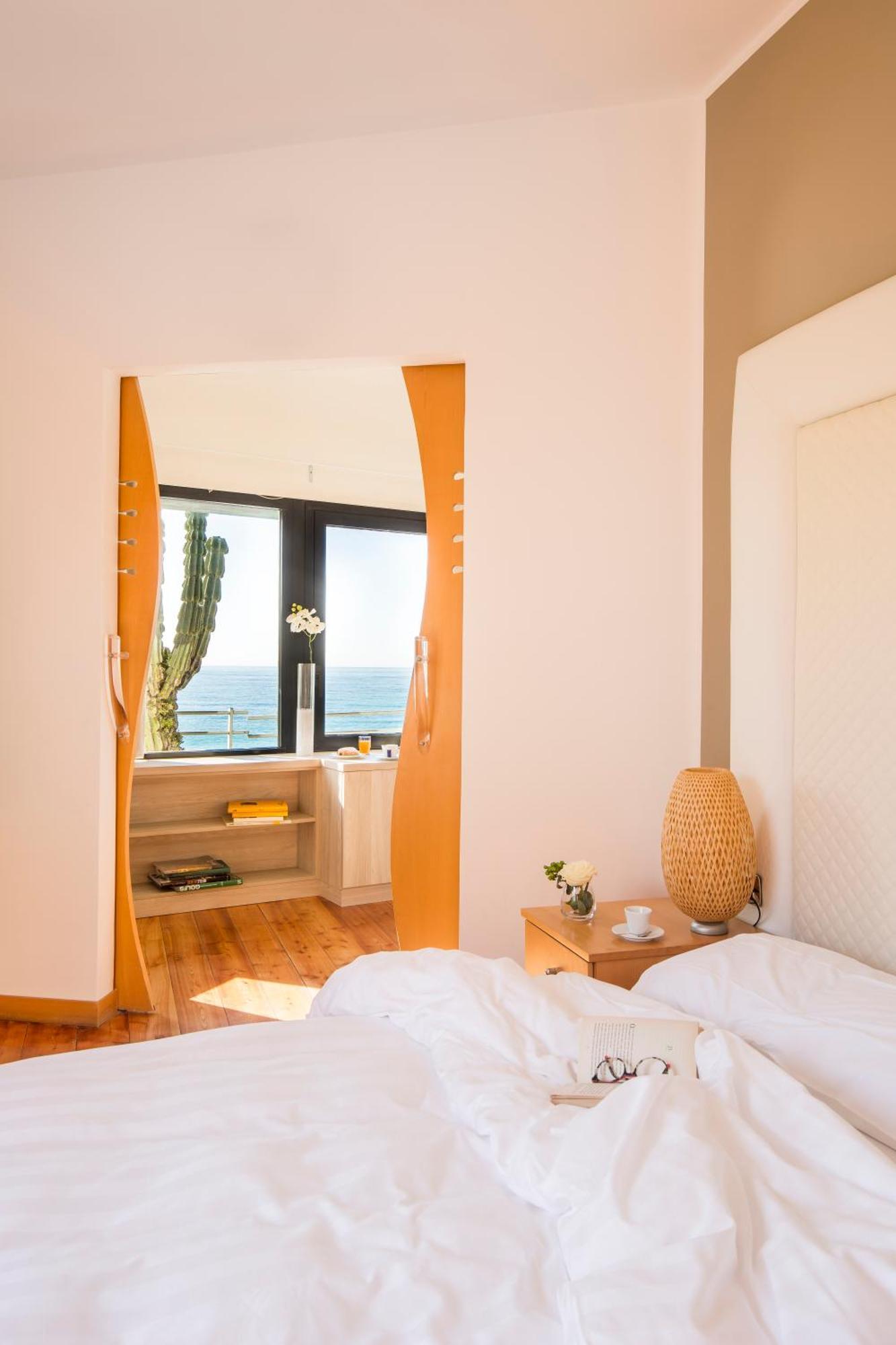 Hotel Parigi&Spa Bordighera Esterno foto