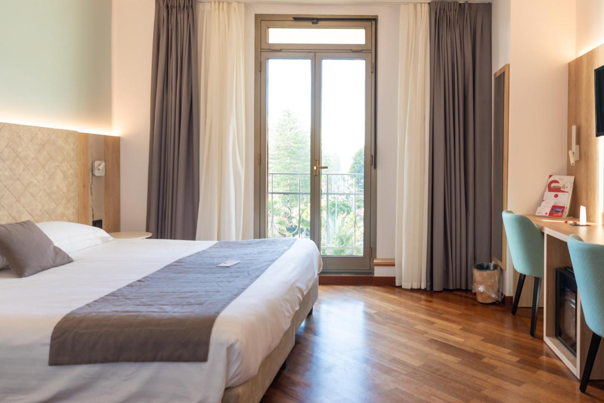 Hotel Parigi&Spa Bordighera Esterno foto
