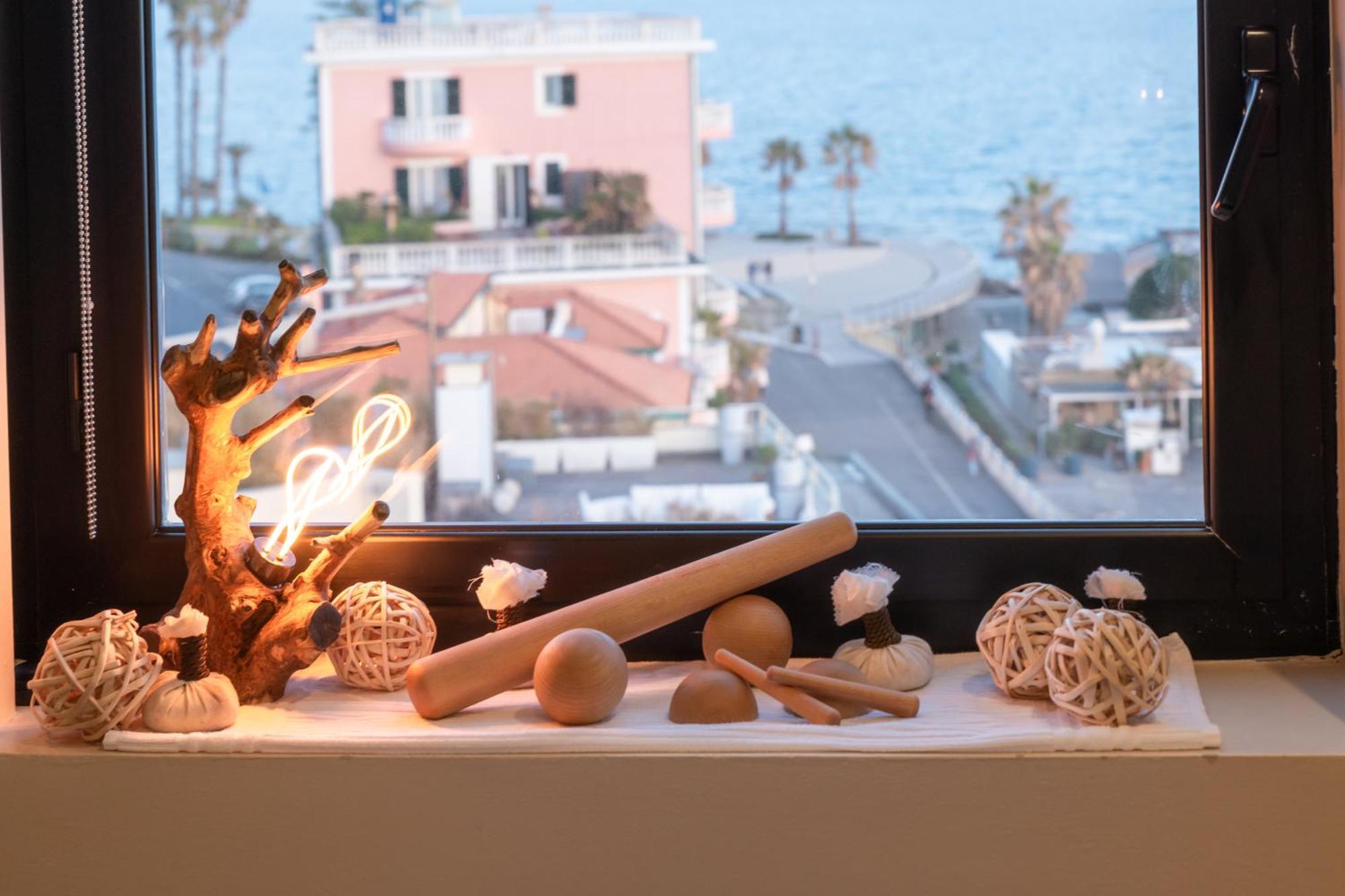 Hotel Parigi&Spa Bordighera Esterno foto