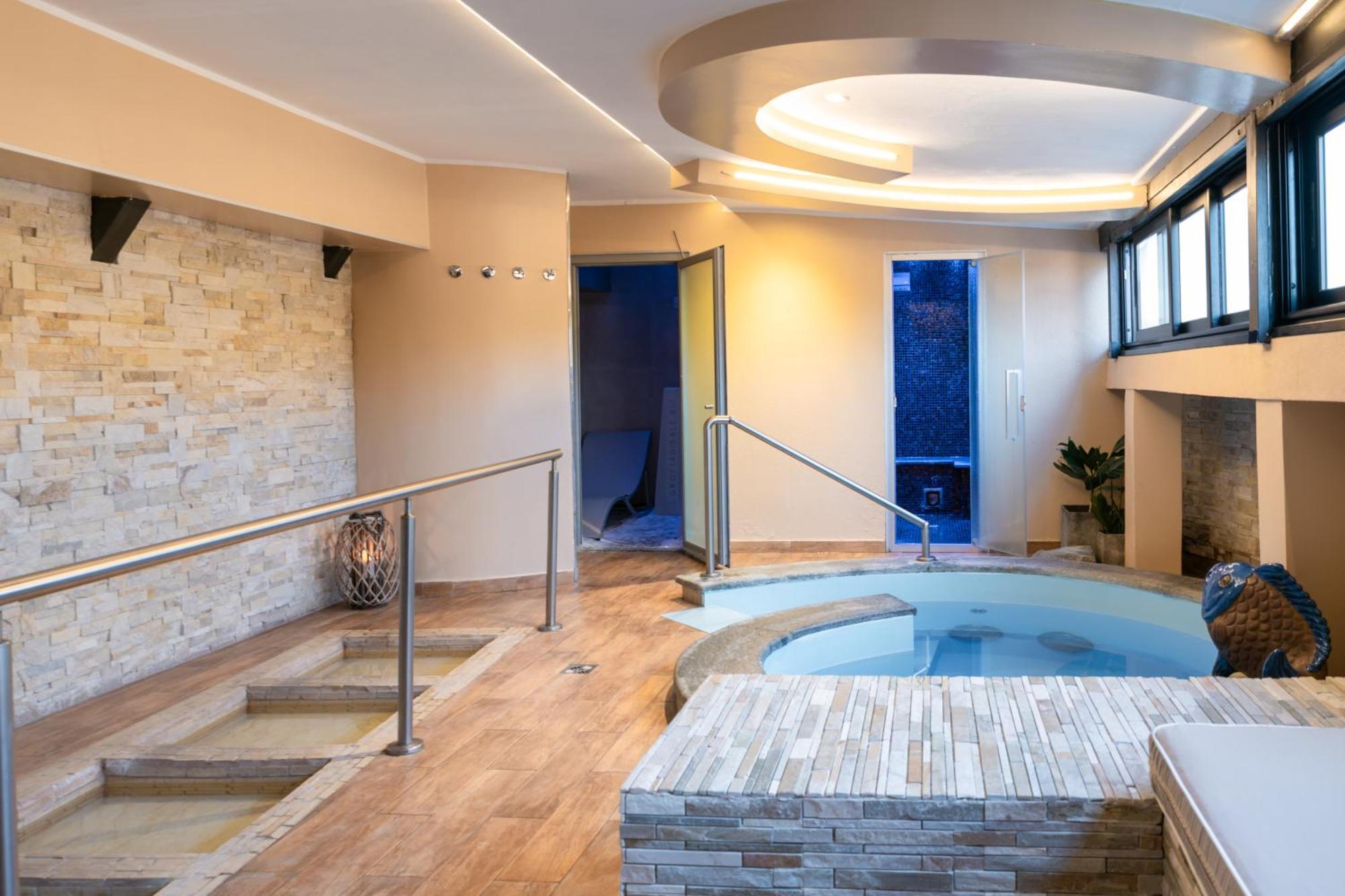 Hotel Parigi&Spa Bordighera Esterno foto