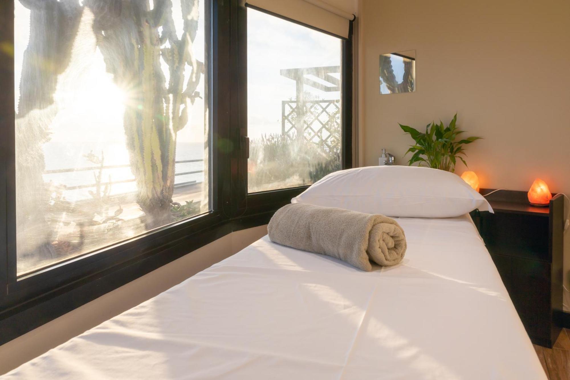 Hotel Parigi&Spa Bordighera Esterno foto