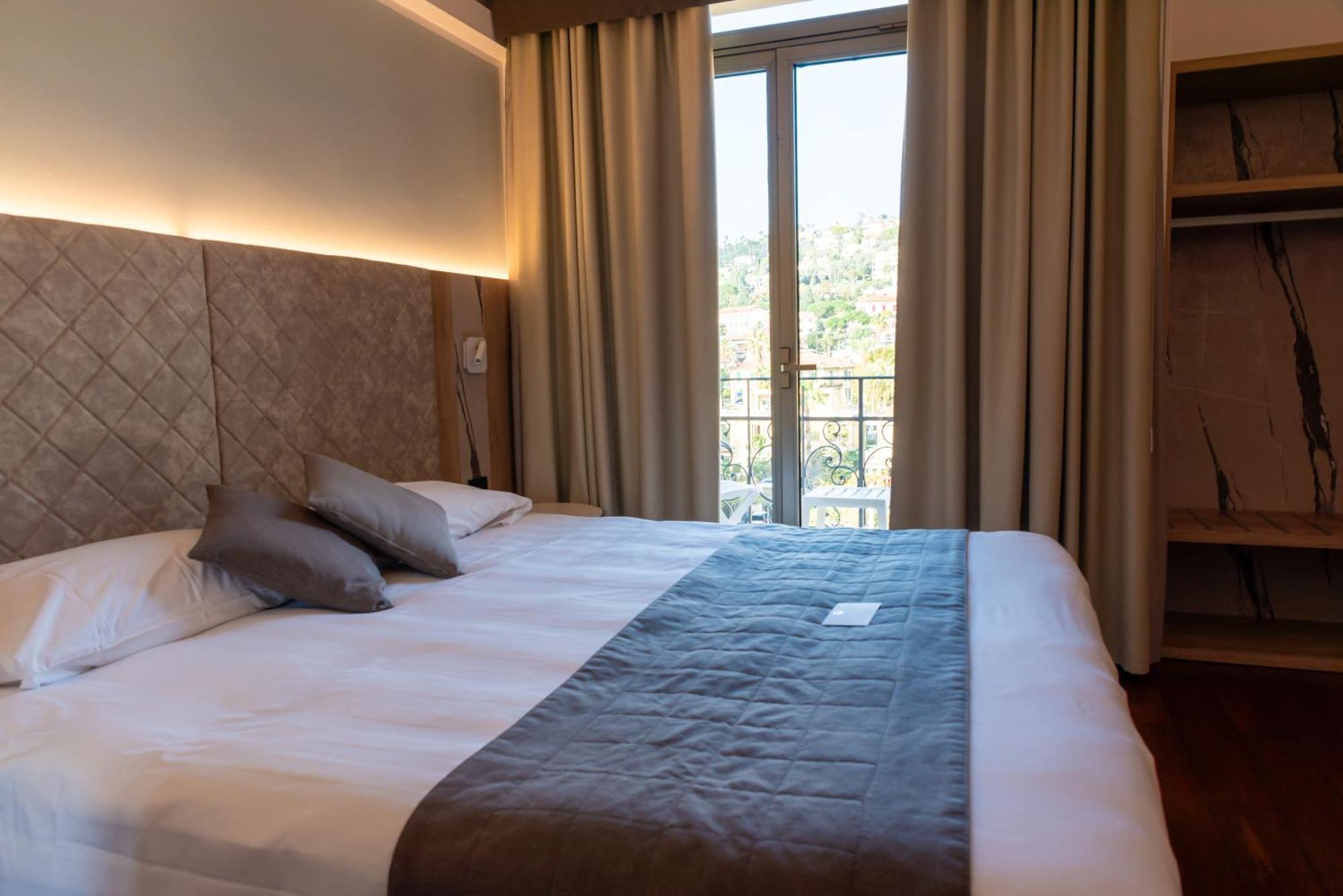 Hotel Parigi&Spa Bordighera Esterno foto