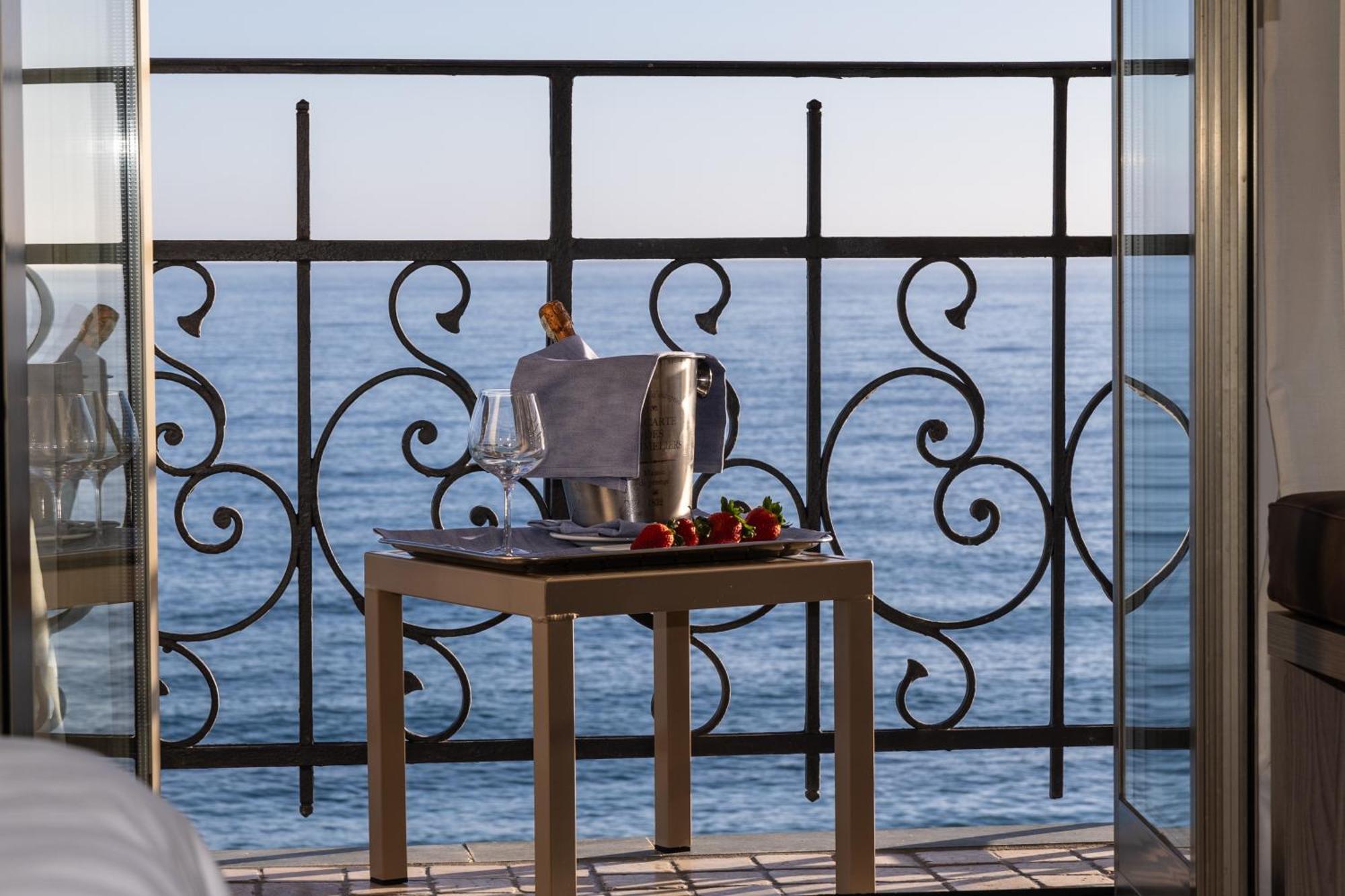 Hotel Parigi&Spa Bordighera Esterno foto