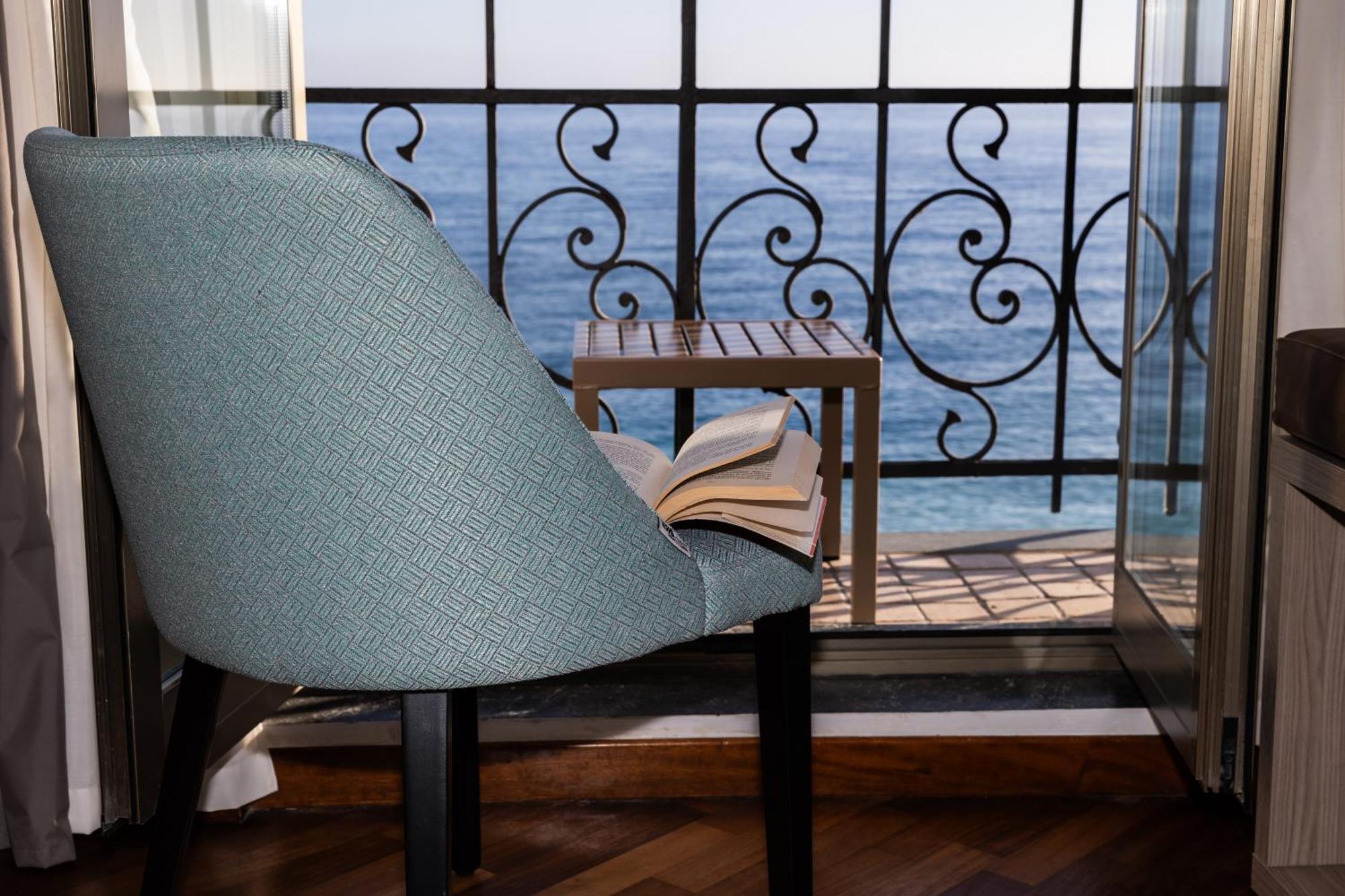 Hotel Parigi&Spa Bordighera Esterno foto
