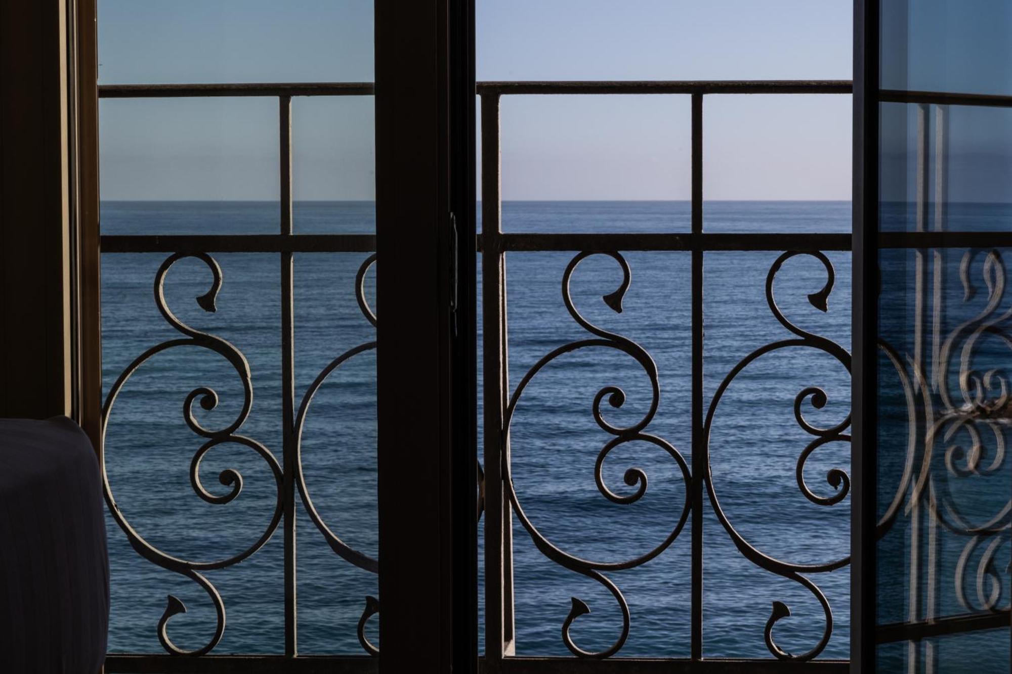Hotel Parigi&Spa Bordighera Esterno foto
