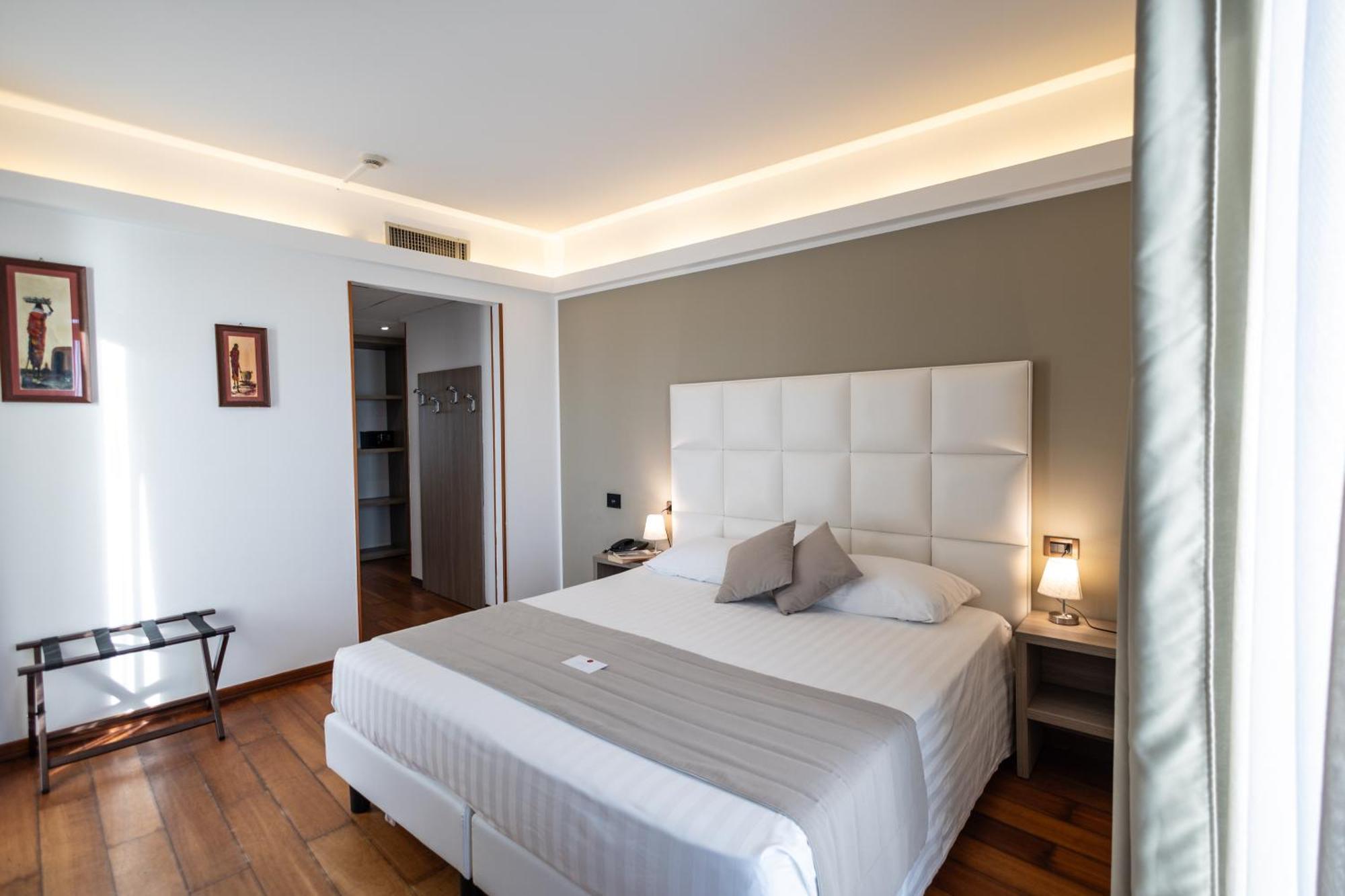 Hotel Parigi&Spa Bordighera Esterno foto
