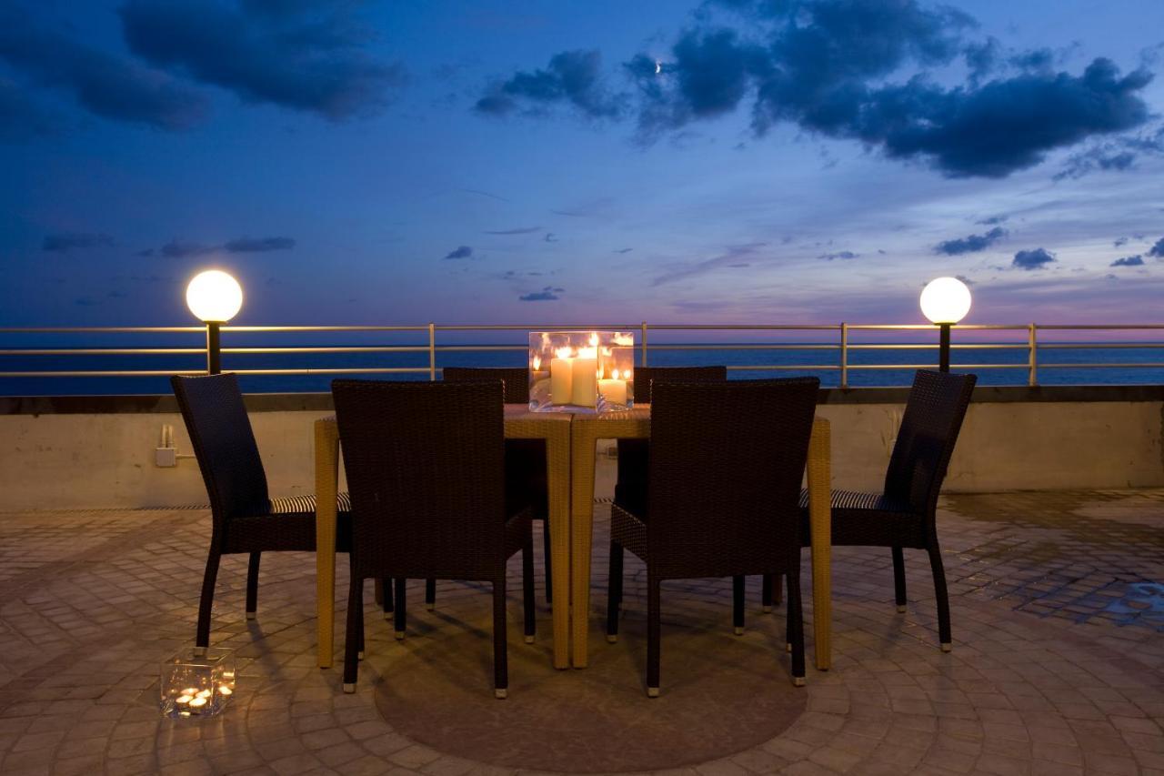 Hotel Parigi&Spa Bordighera Esterno foto