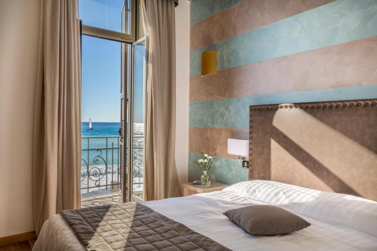 Hotel Parigi&Spa Bordighera Esterno foto