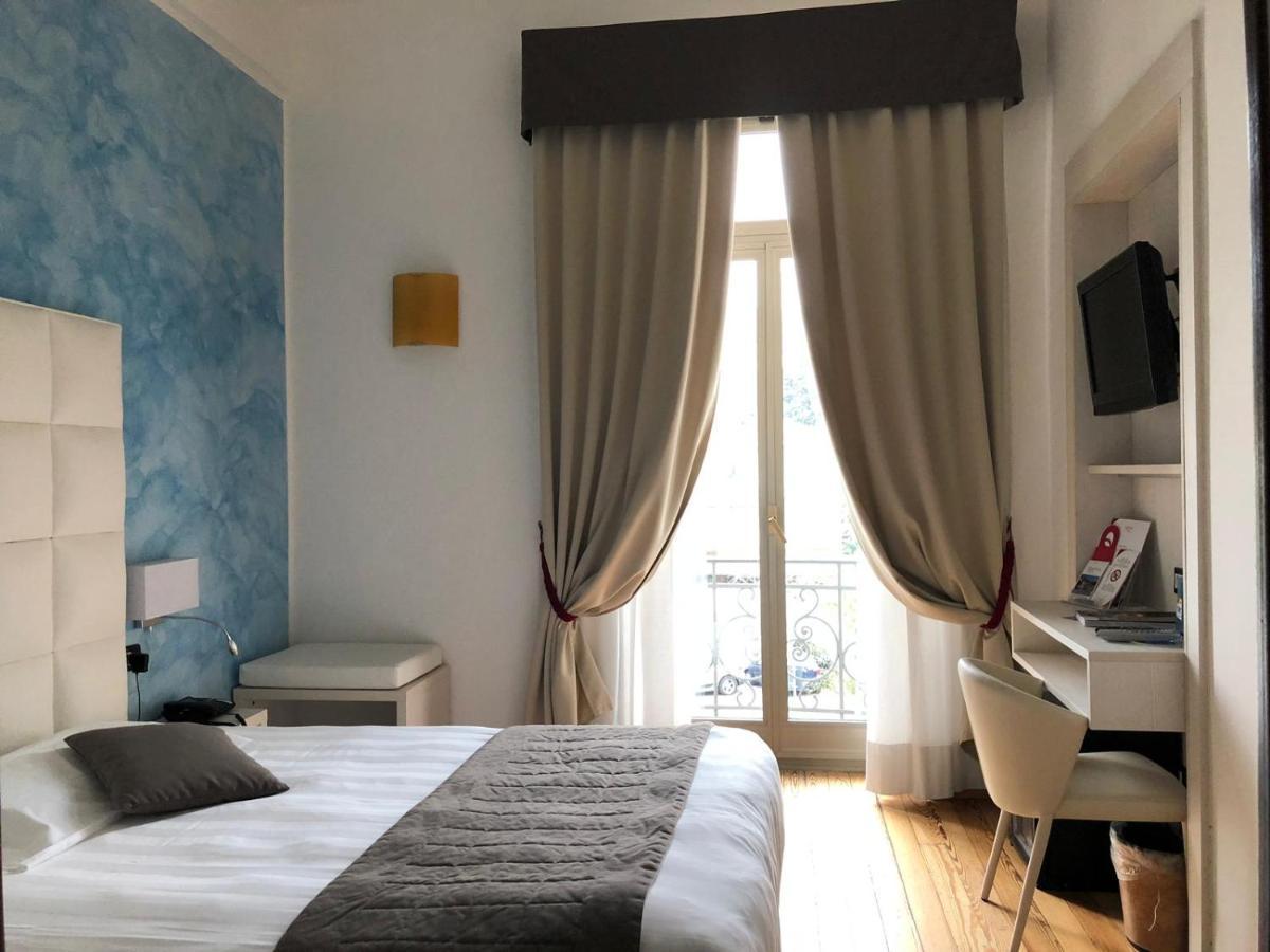 Hotel Parigi&Spa Bordighera Esterno foto