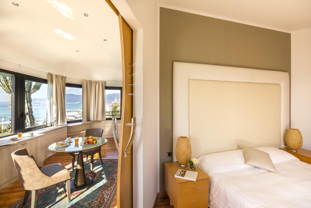 Hotel Parigi&Spa Bordighera Camera foto