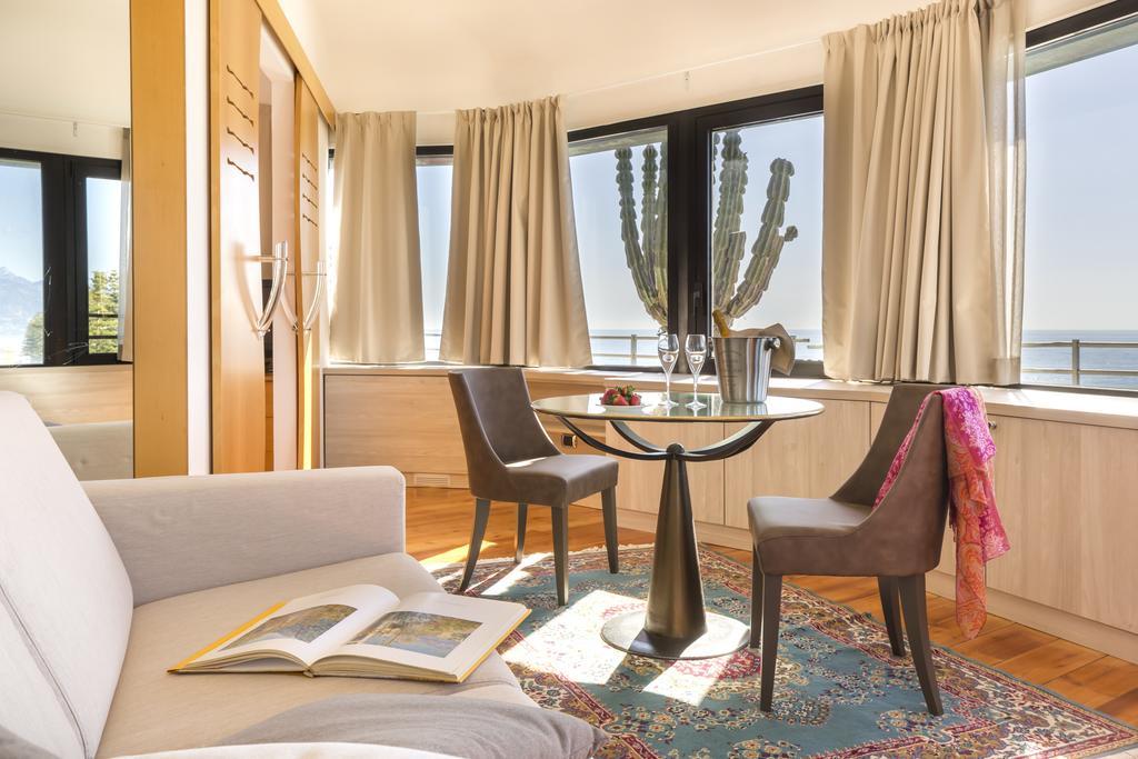 Hotel Parigi&Spa Bordighera Esterno foto