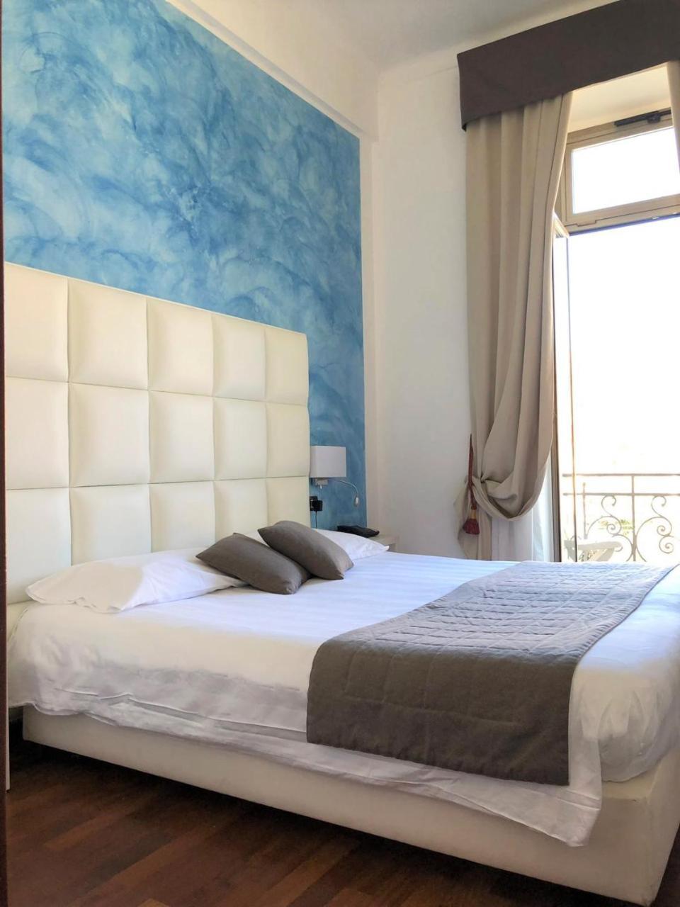 Hotel Parigi&Spa Bordighera Esterno foto