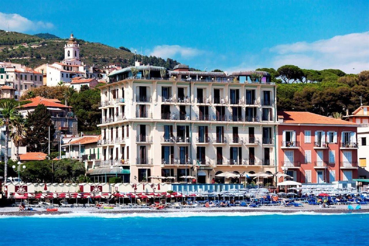 Hotel Parigi&Spa Bordighera Esterno foto